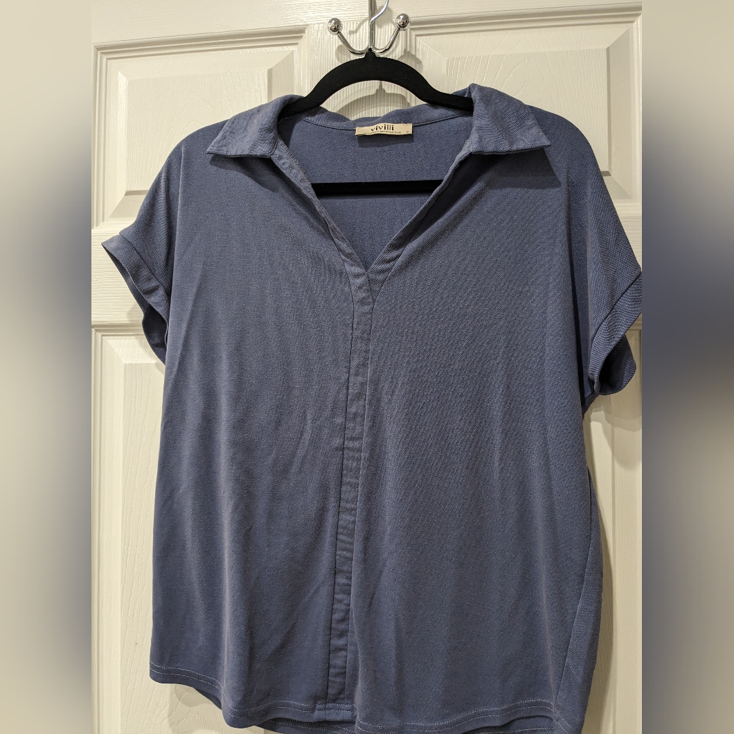 Vivilli Blouse